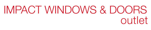 Impact Windows Outlet logo