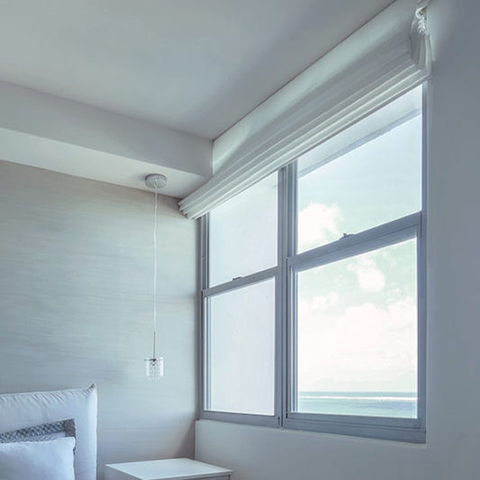 Single Hung Hurricane Proof Impact Window Air Master