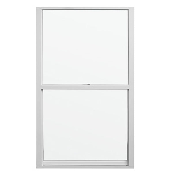 single hung vertical sliding impact resistant windows