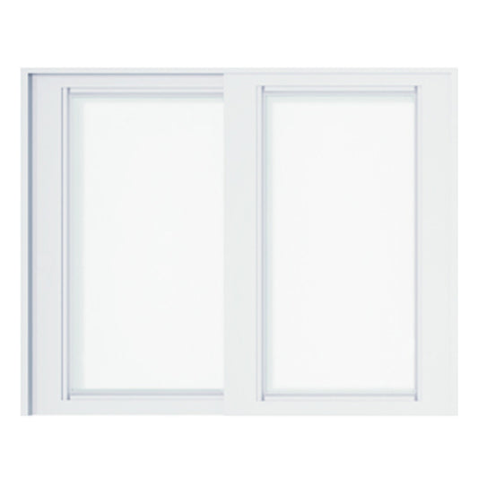 air master horizontal rollers impact resistant glass